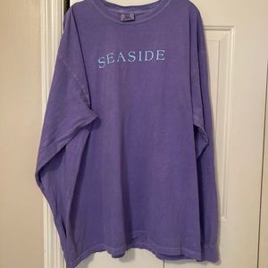 Seaside Comfort Colors Tshirt